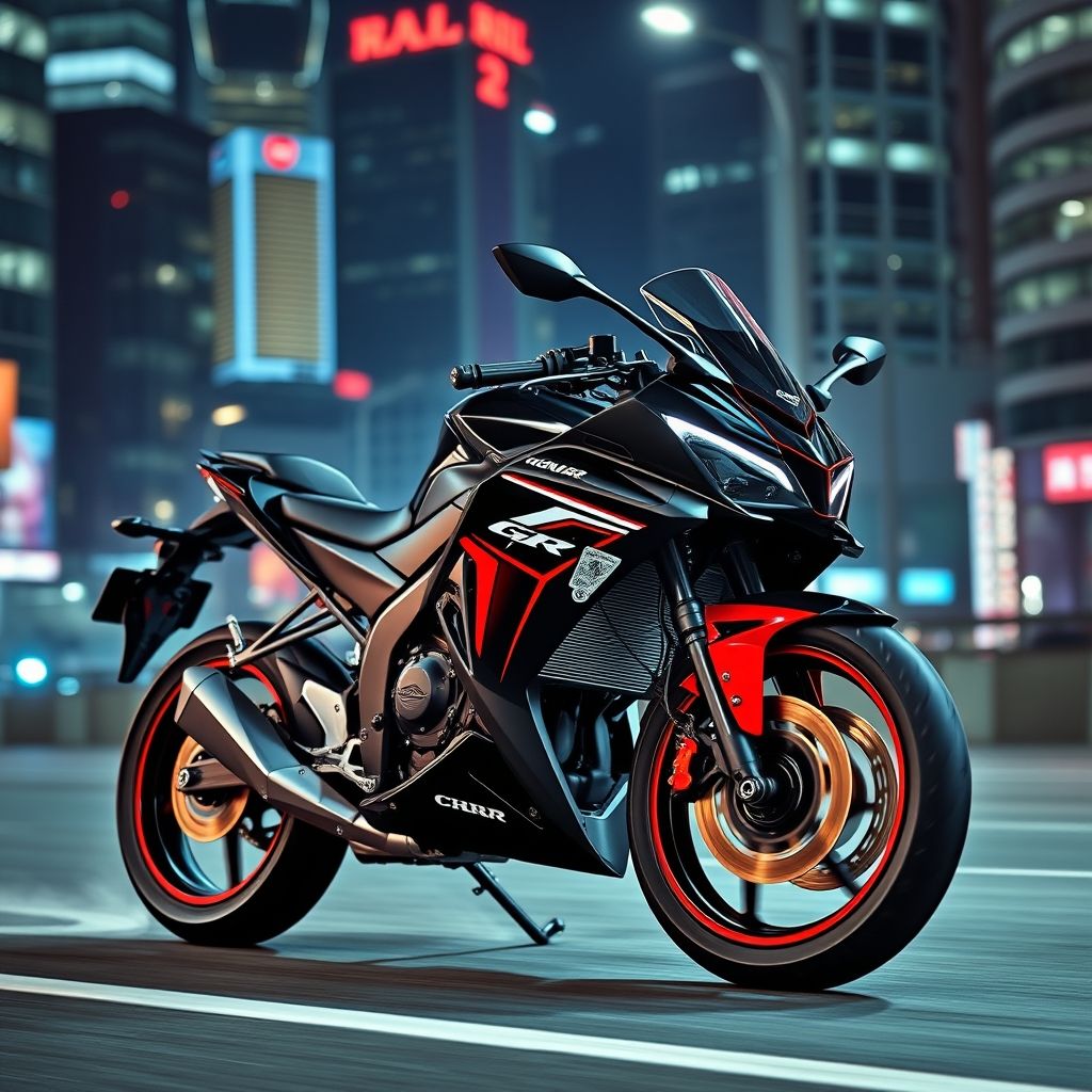 เทคโนโลยีใหม่ใน CBR650R 2026: ขับขี่เหนือระดับ